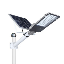 40 W 50 vatios 60 W Flights LED Solar Street Lights con brazo